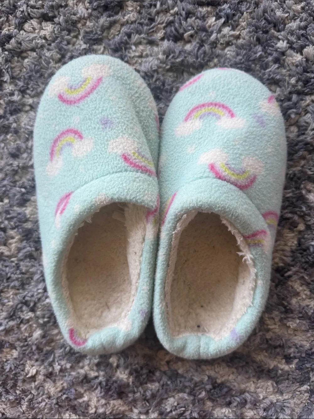 Cuddl Duds Slippers